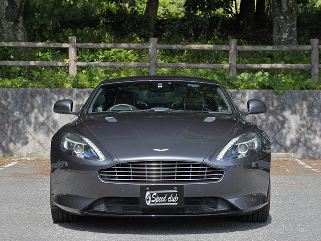 Aston Martin DB9GT